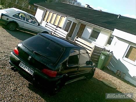 Peugeot 106 Rallye *Solgt* billede 11