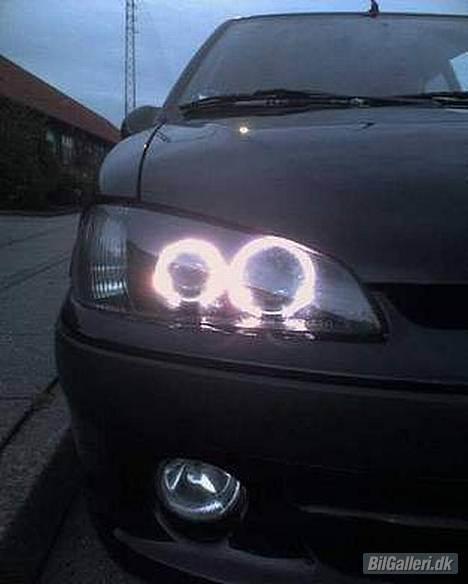 Peugeot 106 Rallye *Solgt* billede 13