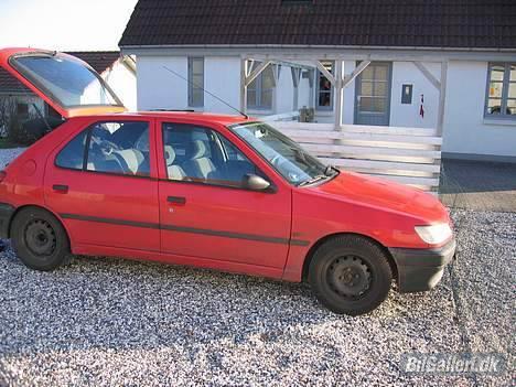 Peugeot 306 xl billede 5