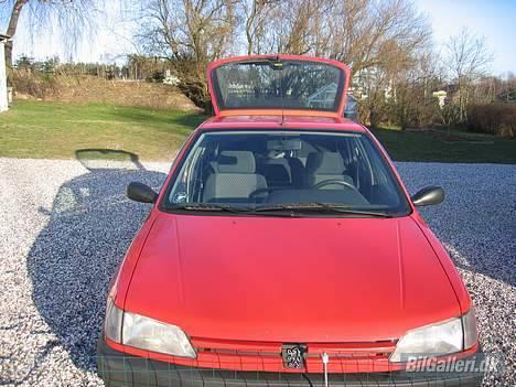 Peugeot 306 xl billede 6