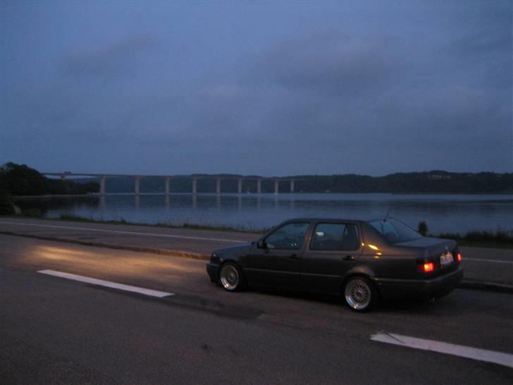 VW Vento 1.8 CLX SOLGT - This is rock´n´roll billede 1