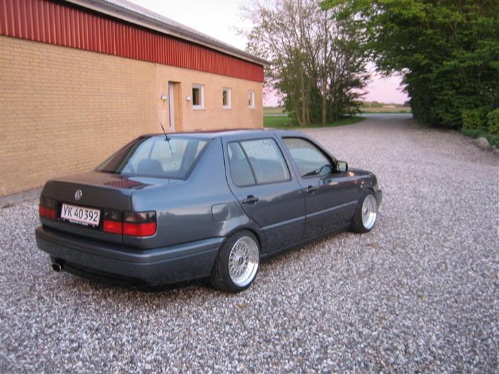 VW Vento 1.8 CLX SOLGT billede 9