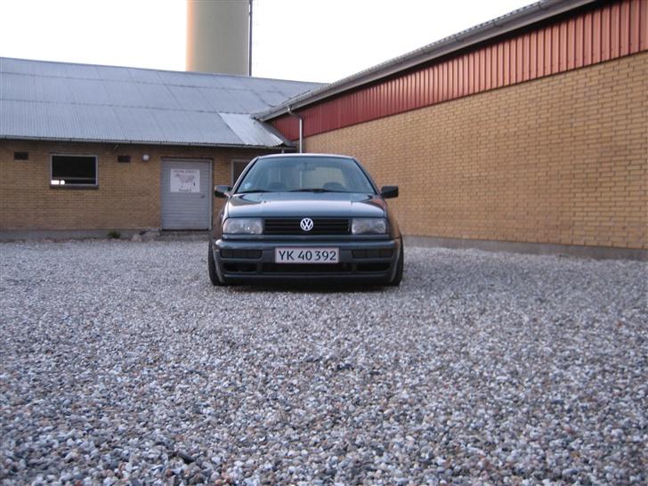 VW Vento 1.8 CLX SOLGT - Yep, den spiser dig... billede 12