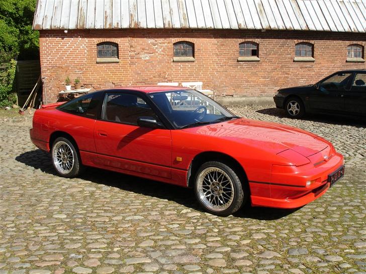 Nissan 200 sx  billede 1