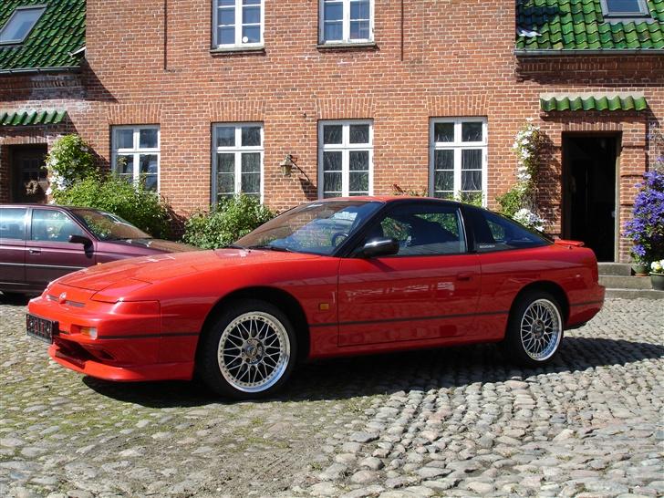 Nissan 200 sx  billede 2