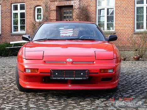 Nissan 200 sx  billede 3