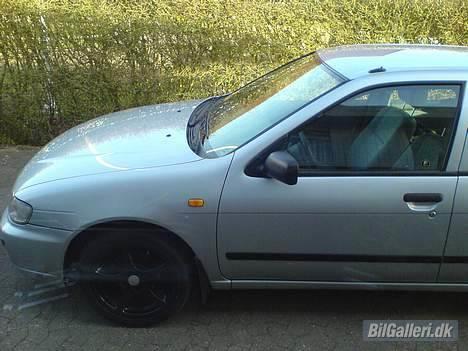 Nissan Almera  solgt for 25000 billede 7