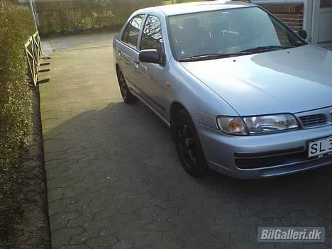 Nissan Almera  solgt for 25000 billede 9