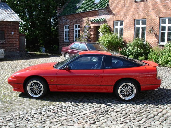 Nissan 200 sx  billede 4