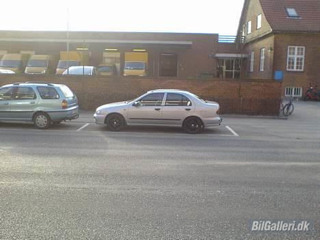 Nissan Almera  solgt for 25000 billede 10