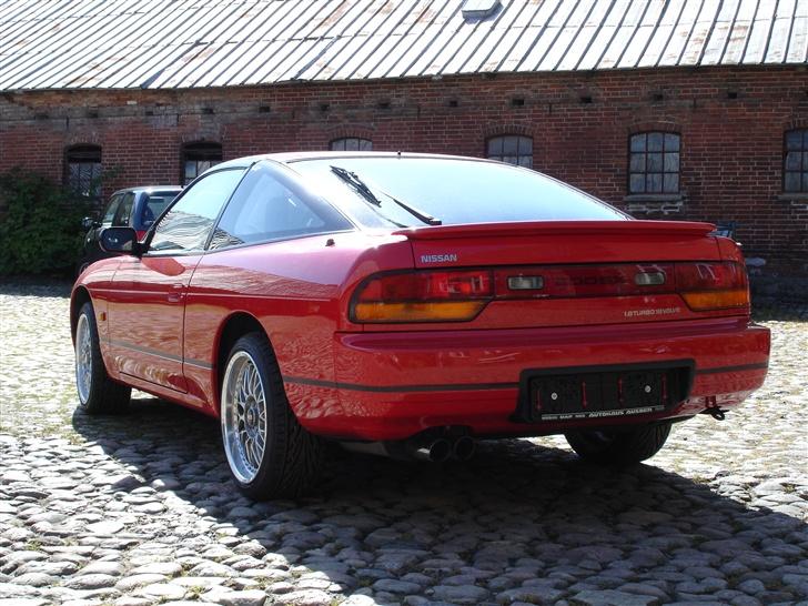 Nissan 200 sx  billede 5