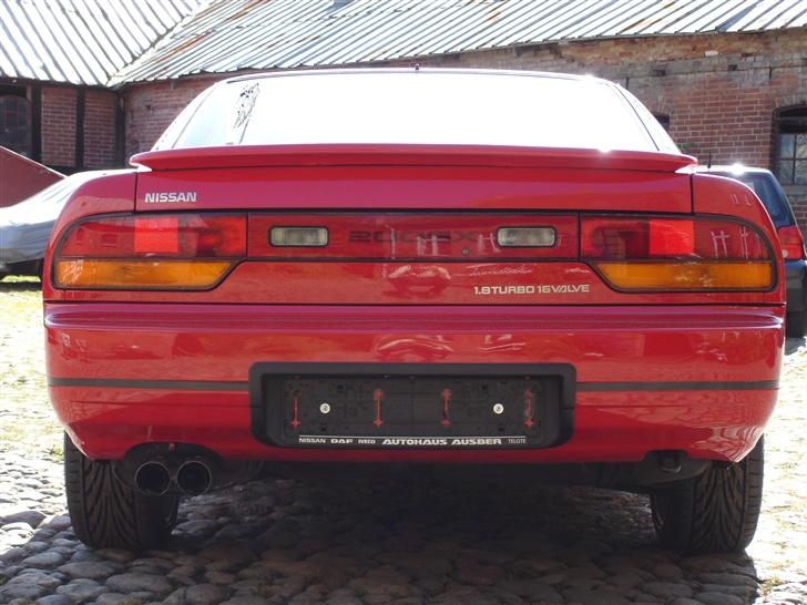 Nissan 200 sx  billede 6