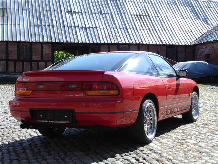 Nissan 200 sx  billede 7