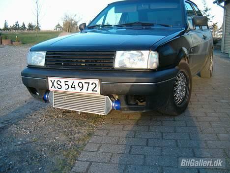 VW polo g40 SOLGT billede 1