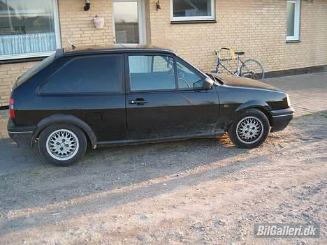 VW polo g40 SOLGT billede 2