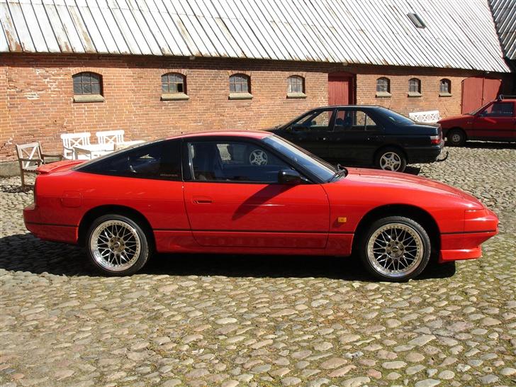 Nissan 200 sx  billede 8
