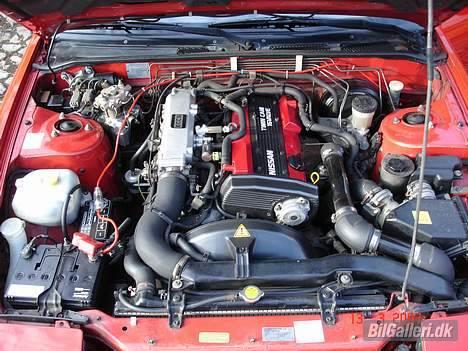 Nissan 200 sx  billede 9