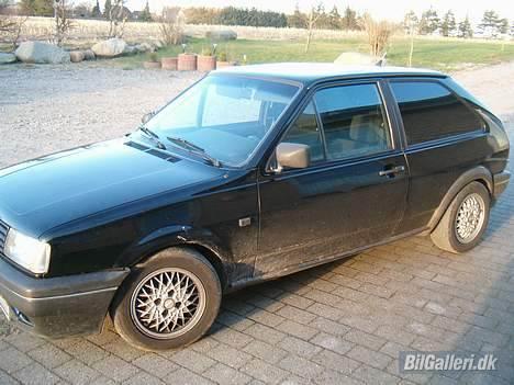 VW polo g40 SOLGT billede 4