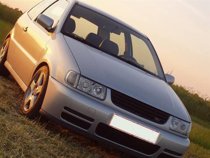 VW Polo 16V billede 1