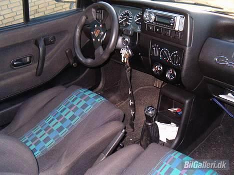 VW polo g40 SOLGT billede 5