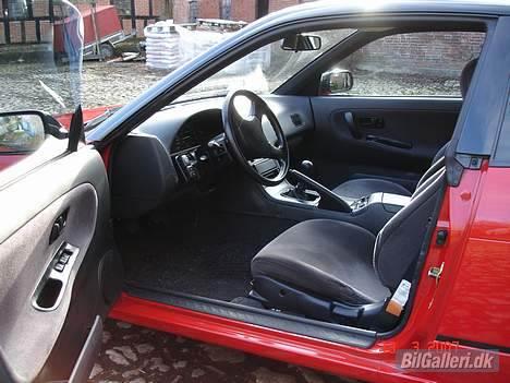 Nissan 200 sx  billede 10
