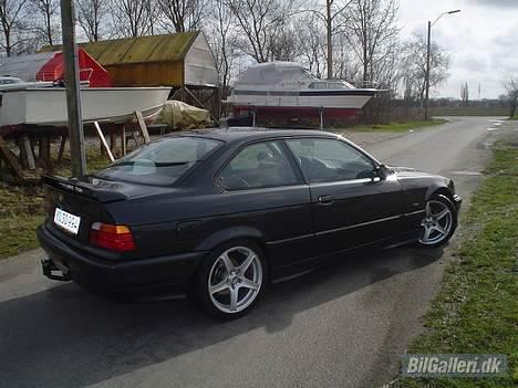 BMW E36 318is coupe-SOLGT billede 5