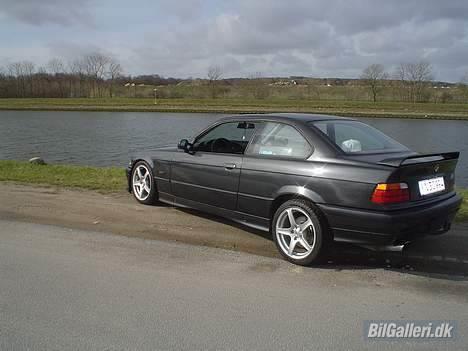 BMW E36 318is coupe-SOLGT billede 6