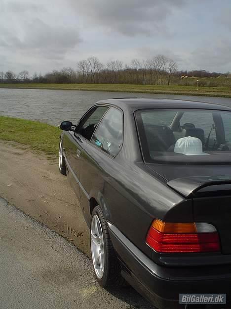 BMW E36 318is coupe-SOLGT billede 7