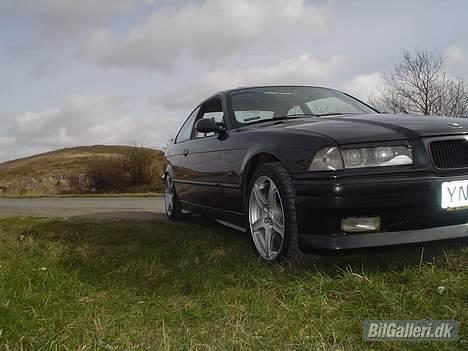 BMW E36 318is coupe-SOLGT billede 9