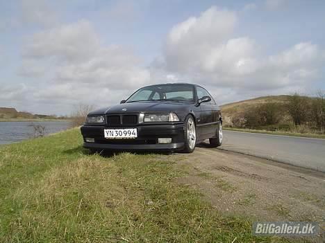 BMW E36 318is coupe-SOLGT billede 10