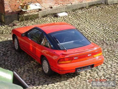 Nissan 200 sx  billede 13
