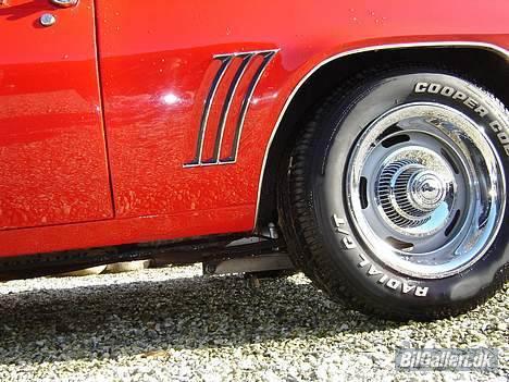 Chevrolet CAMARO SS solgt billede 10