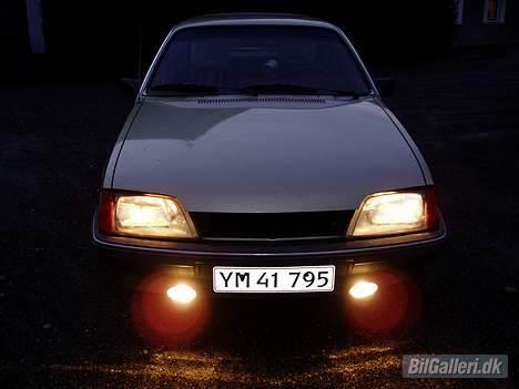 Opel Rekord 2,0 E billede 4