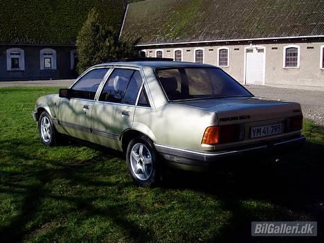 Opel Rekord 2,0 E billede 5