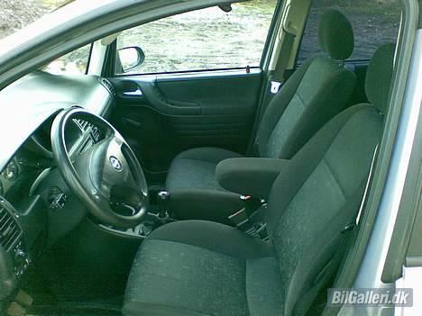 Opel Zafira flexivan (SOLGT) billede 7