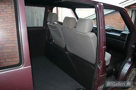 VW transporter   SOLGT billede 16