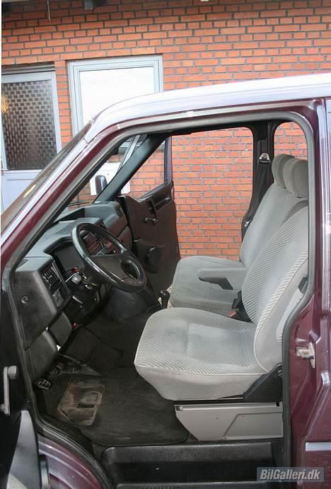 VW transporter   SOLGT billede 18