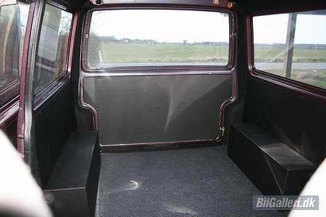 VW transporter   SOLGT billede 19