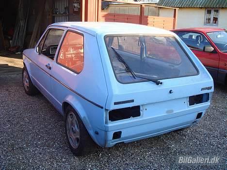 VW Golf 1 billede 1