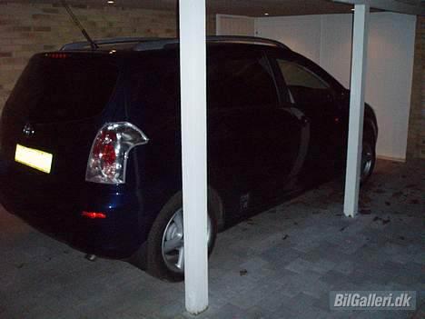 Toyota Sportsvan SOL SPORT billede 4