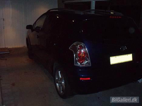 Toyota Sportsvan SOL SPORT billede 6