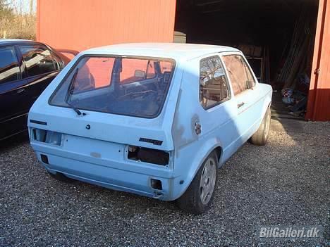 VW Golf 1 billede 3