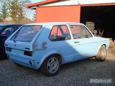 VW Golf 1 billede 4