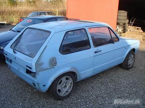 VW Golf 1 billede 7