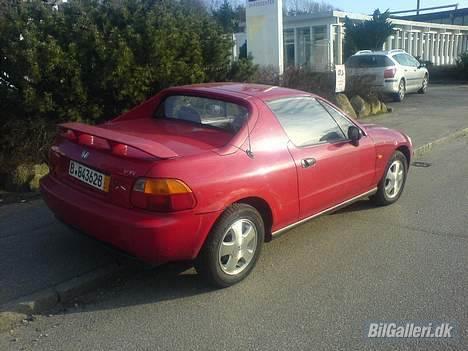 Honda Crx del sol  billede 2