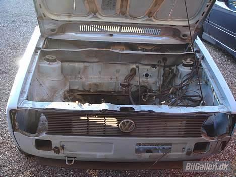 VW Golf 1 billede 8