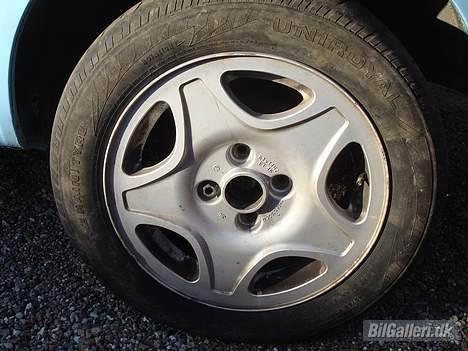 VW Golf 1 billede 11