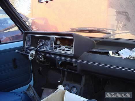 VW Golf 1 billede 12