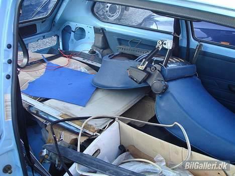 VW Golf 1 billede 13