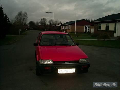 Toyota corolla billede 3